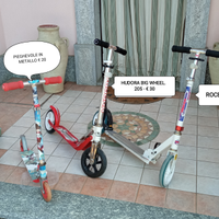 MONOPATTINI prima infanzia