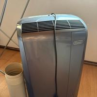 Pinguino Delonghi completo di telecomando e tubo