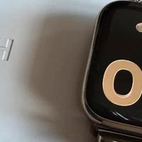 Apple watch 44mm acciaio cellular