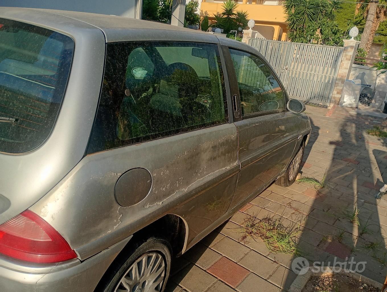 Lancia Ypsilon 1998 photo 5