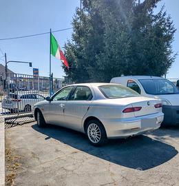 Alfa Romeo 156 1.9 JTD (con motore rigenerato!)