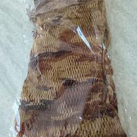 sciarpa a rete vegetata softair