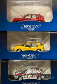 Lancia Delta Ricko 1/87