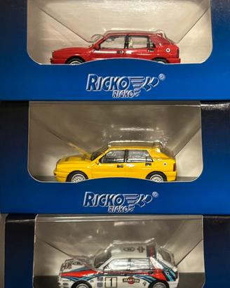 Lancia Delta Ricko 1/87