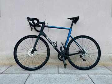 Bici da corsa Basso Astra come nuova