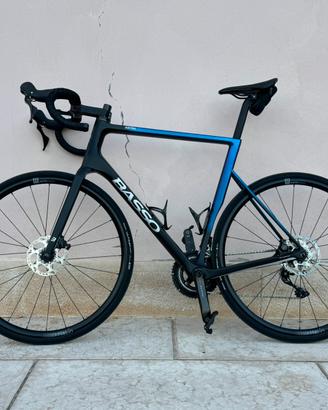 Bici da corsa Basso Astra come nuova