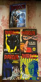 Fumetti Diabolik