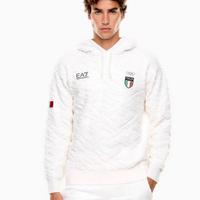 Maglia cappuccio EA7 Emporio Armani Team Italy L