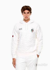 Maglia cappuccio EA7 Emporio Armani Team Italy L