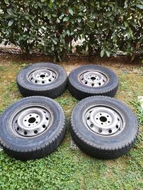 cerchioni fiat ducato 
