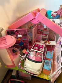 Casa barbie anni 90