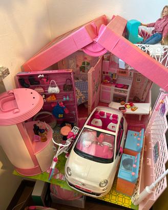Casa barbie anni 90