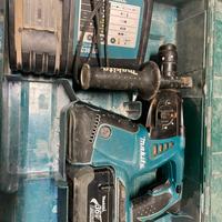 Tassellatore a batteria makita