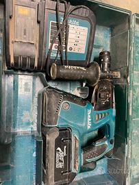 Tassellatore a batteria makita