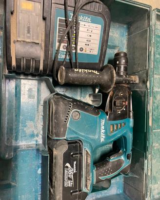 Tassellatore a batteria makita