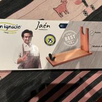 Base porta prosciutto nuova