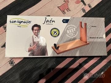 Base porta prosciutto nuova