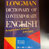 Longman Dictionary of Contemporary English 1995