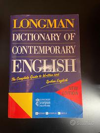 Longman Dictionary of Contemporary English 1995