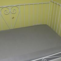 Divano letto in ferro battuto ikea