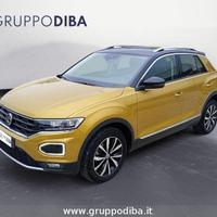 Volkswagen T-Roc I 2017 Benzina 1.0 tsi Style...