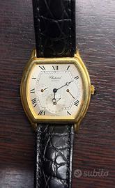 Orologio chopard oro 18k