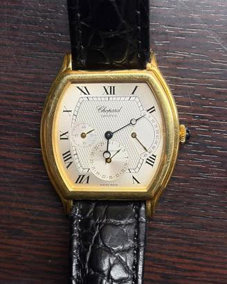 Orologio chopard oro 18k