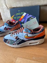 Nike x Concepts air max 1 heavy