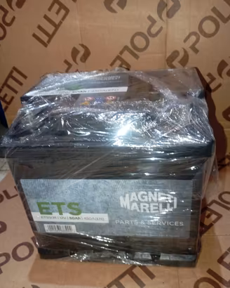 Batteria auto magneti Marelli 50 ah 