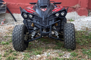 Quad 125