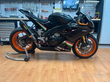 Aprilia Rsv4 1000 2018