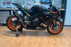 Aprilia Rsv4 1000 2018