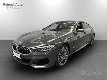 BMW Serie 8 840d Gran Coupe mhev 48V xdrive Indivi