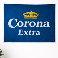 bandiera grande CORONA EXTRA 150x200