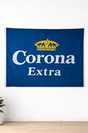 bandiera grande CORONA EXTRA 150x200