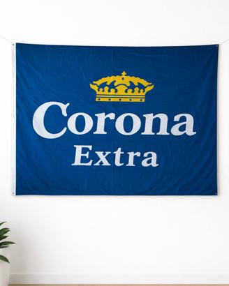 bandiera grande CORONA EXTRA 150x200