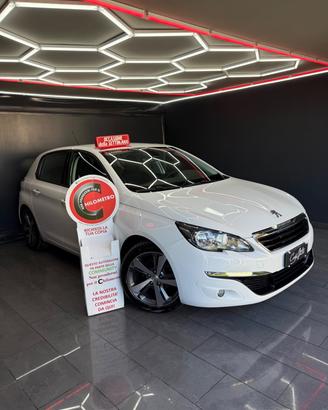 Peugeot 308 1.6 HDi 92 CV Allure 2014