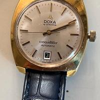 Orologio Doxa Conquistador automatico