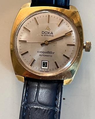 Orologio Doxa Conquistador automatico