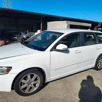 Volvo V50 1.6  TD per ricambi 