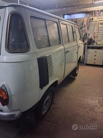 Fiat 850 pulmino