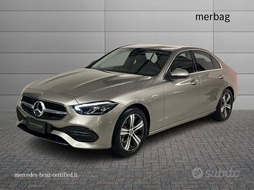 Mercedes-Benz Classe C 180 Mhev Advanced Auto...