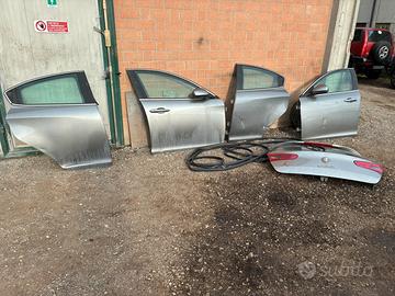 Portiere e Portellone Alfa Romeo Giulietta