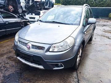 RICAMBI FIAT SEDICI ANNO 2011, 1956 GASOLIO 135CV