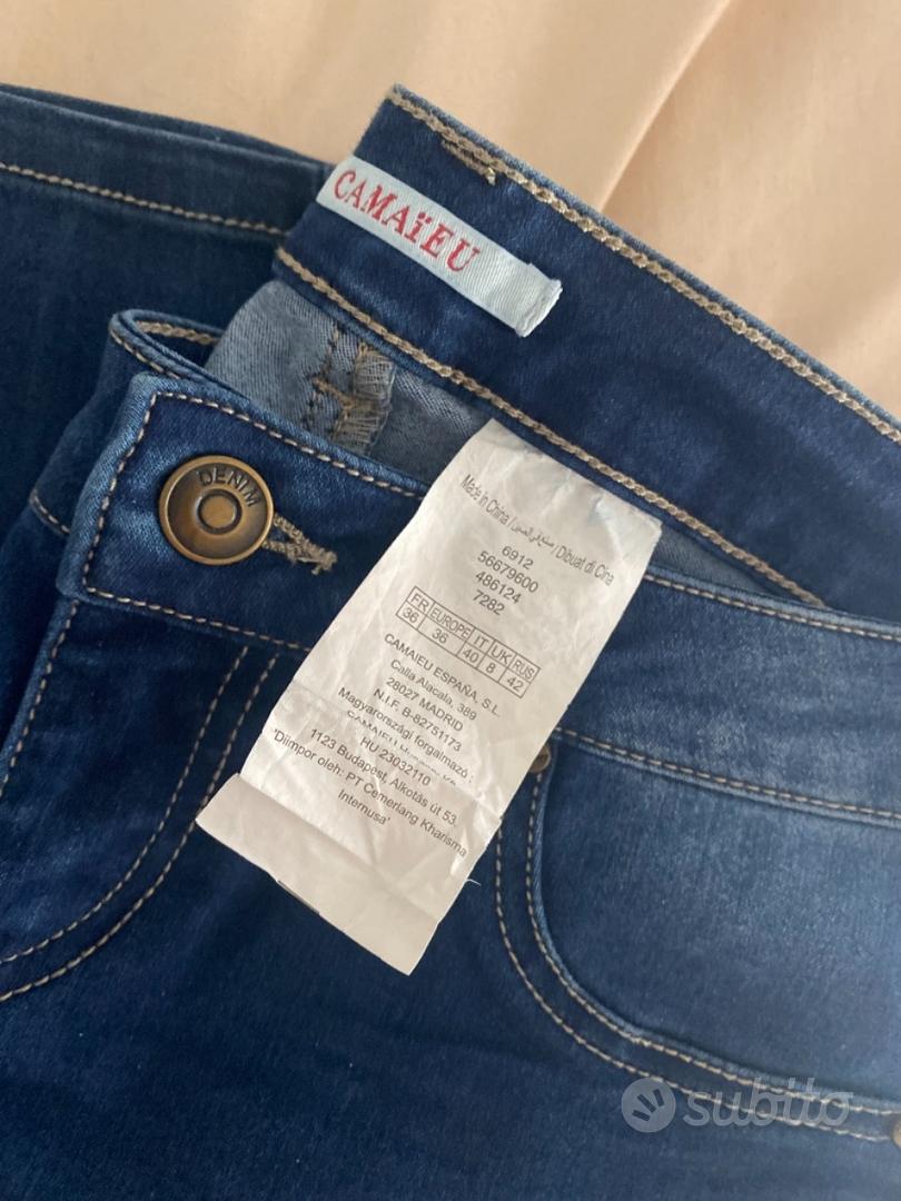 Camaieu pantaloni estivi shop