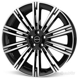 CERCHI IN LEGA Volvo S90 V90 XC60 XC90 da 22"