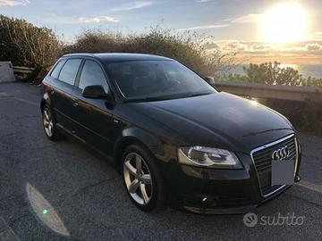 Audi A3 SPORTBACK 2.0 tdi S-line
