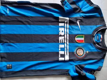 maglia INTER Centenario 1910  tg.S