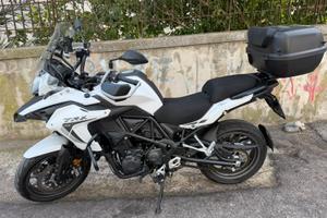 Benelli TRK 502 2023