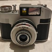 Macchina fotografica Bencini Comet
